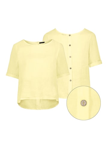 Eight2Nine Bluse in Gelb