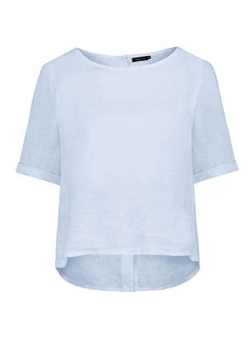 Eight2Nine Bluse in Hellblau