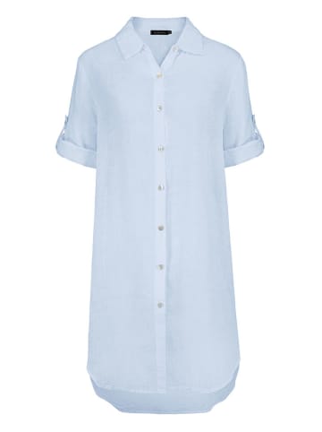 Eight2Nine Kleid in Hellblau