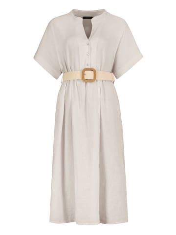 Eight2Nine Kleid in Beige