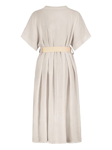Eight2Nine Kleid in Beige