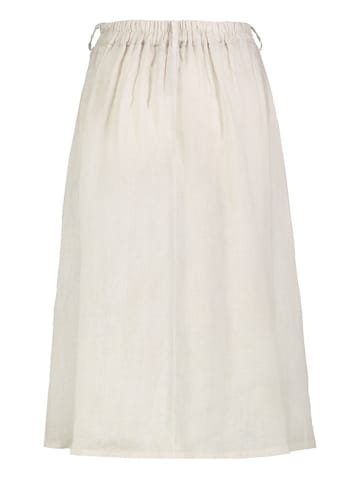 Eight2Nine Spódnica w kolorze beżowym