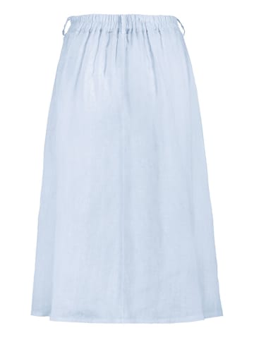 Eight2Nine Spódnica w kolorze błękitnym