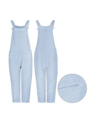Eight2Nine Jumpsuit in Hellblau