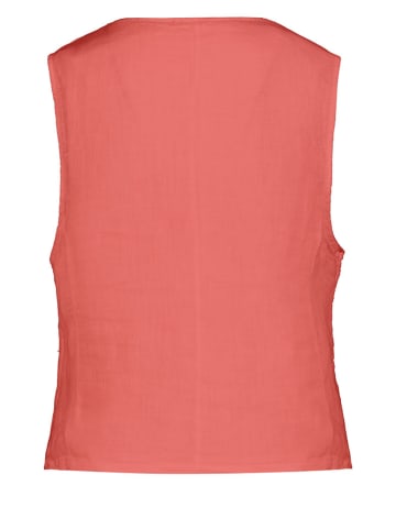 Eight2Nine Kamizelka w kolorze czerwonym