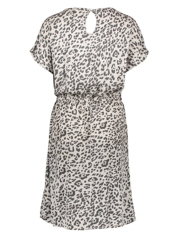 Eight2Nine Kleid in Creme/ Schwarz