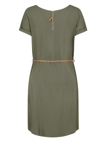 Eight2Nine Kleid in Khaki