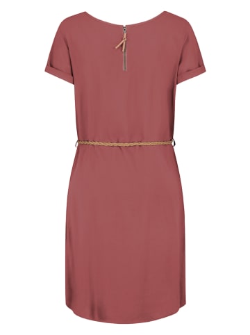 Eight2Nine Kleid in Beere