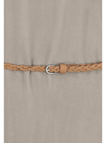 Eight2Nine Kleid in Beige