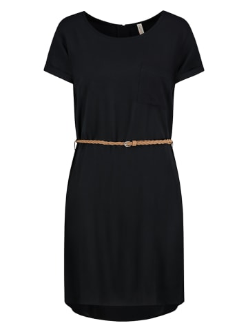 Eight2Nine Kleid in Schwarz