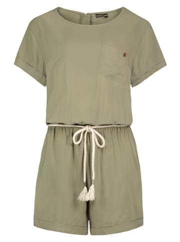 Eight2Nine Jumpsuit in Oliv