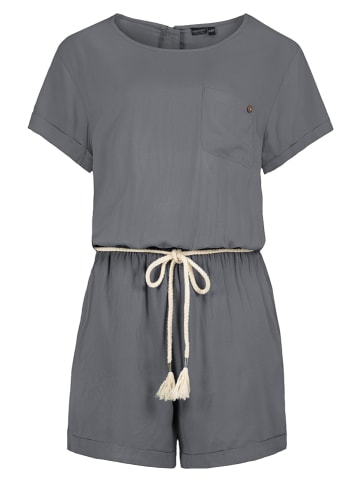 Eight2Nine Kombinezon w kolorze szarym