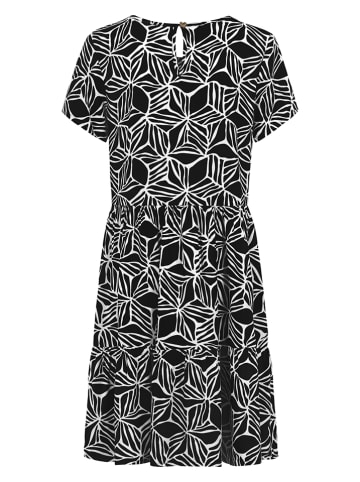 Eight2Nine Kleid in Schwarz