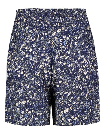 Eight2Nine Shorts in Dunkelblau/ Bunt