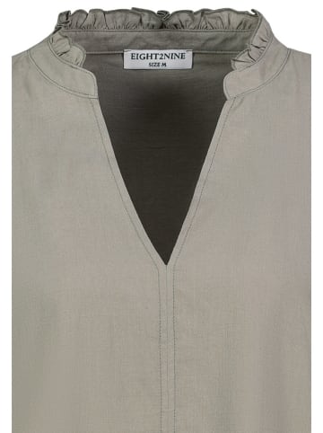 Eight2Nine Bluse in Grau