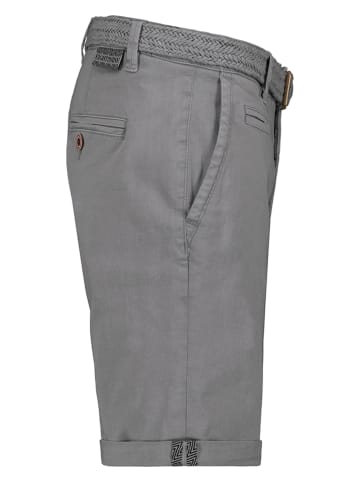 Eight2Nine Bermudas in Grau