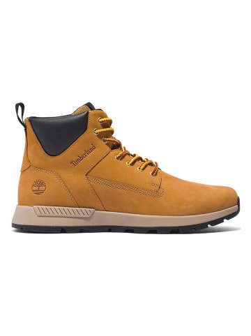 Timberland Leren boots "Killington Trkr Chka" lichtbruin