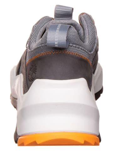 Timberland Sneakers "madbury" in Grau/ Weiß