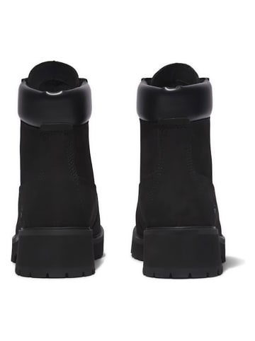 Timberland Leren boots "Carnaby Cool" zwart