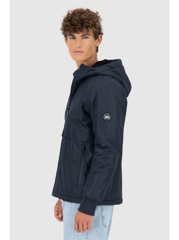 alife and kickin Winterjacke "MartyAK" in Dunkelblau