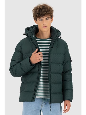 alife and kickin Daunenjacke "BeatAK" in Grün