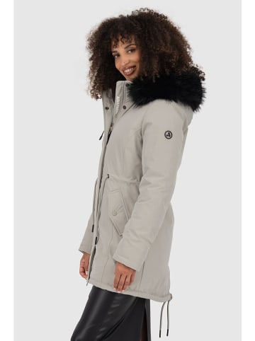 alife and kickin Parka "KierseyAK" in Beige