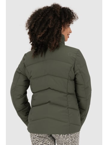 alife and kickin Steppjacke "Nell" in Khaki