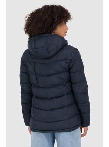 alife and kickin Steppjacke "Liraz" in Dunkelblau