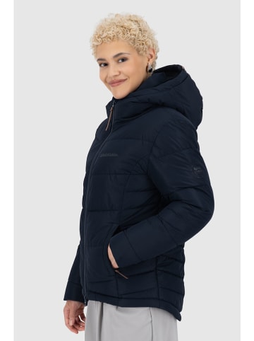 alife and kickin Winterjacke "JuanaAK" in Dunkelblau
