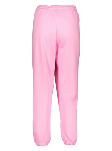 New Balance Sweatbroek "Essentials" roze