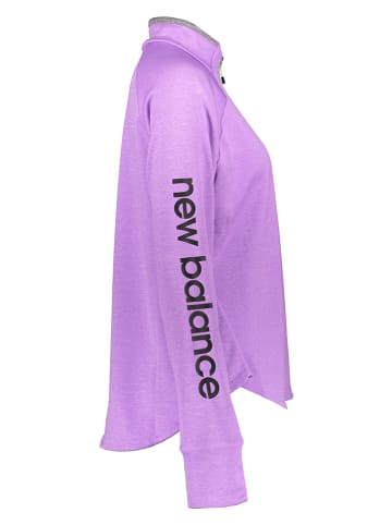 New Balance Functioneel shirt paars
