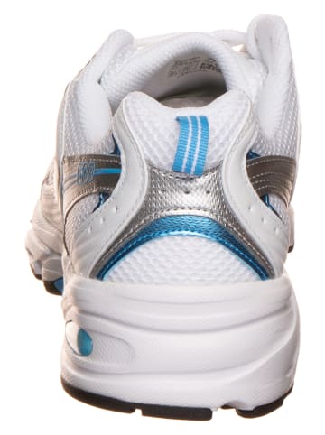 New Balance Sneakers "MR530DRW " in Weiß/ Silber/ Hellblau