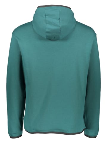 New Balance Hoodie in Grün