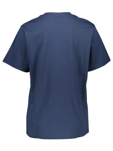 New Balance Koszulka w kolorze granatowym