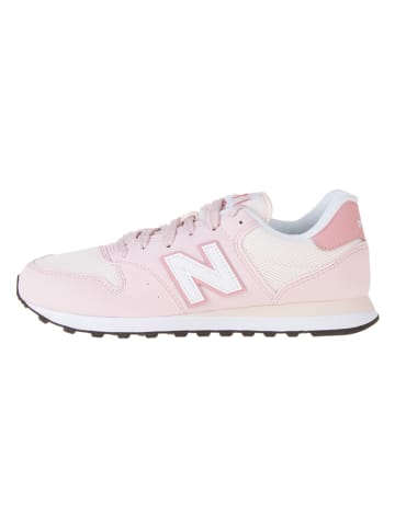 New Balance Sneakers lichtroze