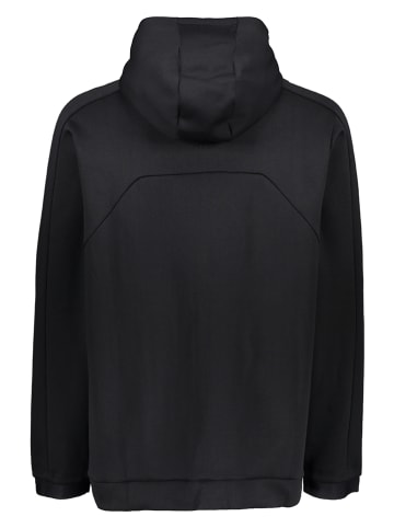 New Balance Fleecejacke in Schwarz