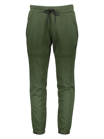 New Balance Spodnie dresowe w kolorze khaki