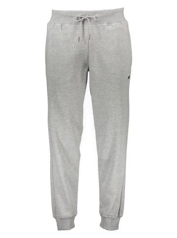New Balance Spodnie dresowe w kolorze szarym