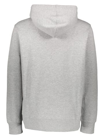 New Balance Hoodie "Classic Core" in Grau