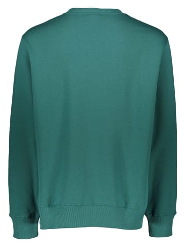 New Balance Sweatshirt in Grün