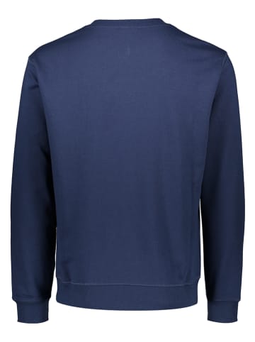 New Balance Sweatshirt "Essentials" in Dunkelblau