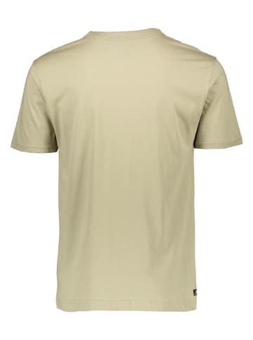 New Balance Koszulka "Essentials" w kolorze khaki