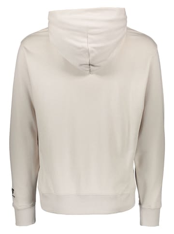 New Balance Hoodie "Essentials Varsity" in Creme