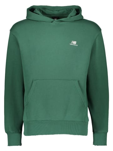 New Balance Hoodie "Hoops" groen