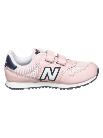 New Balance Sneakers lichtroze