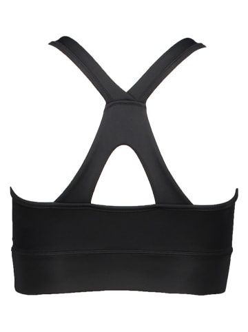 New Balance Biustonosz sportowy w kolorze czarnym