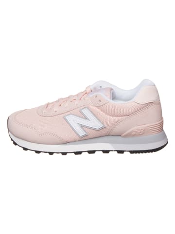 New Balance Leder-Sneakers "515" in Rosa