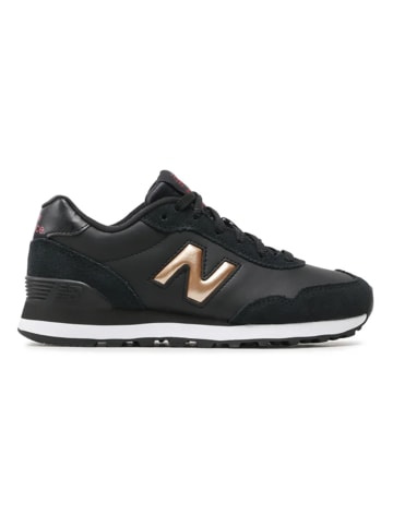 New Balance Sneakers zwart