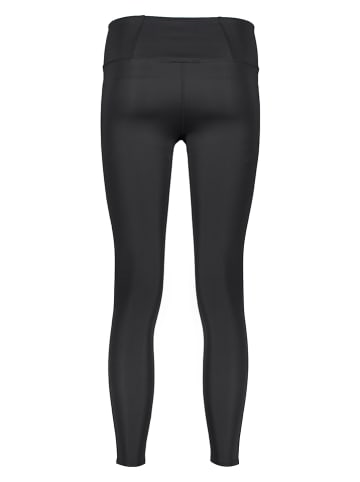 New Balance Legginsy sportowe w kolorze czarnym