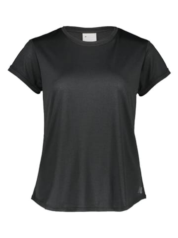 New Balance Koszulka sportowa "Sport Core" w kolorze czarnym